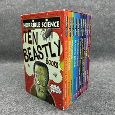 Horrible Science - Box set of