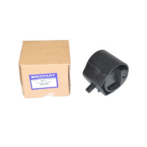 Rubber engine mounting - rubber, land