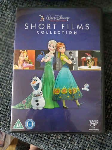 Walt disney short collection - disney:,