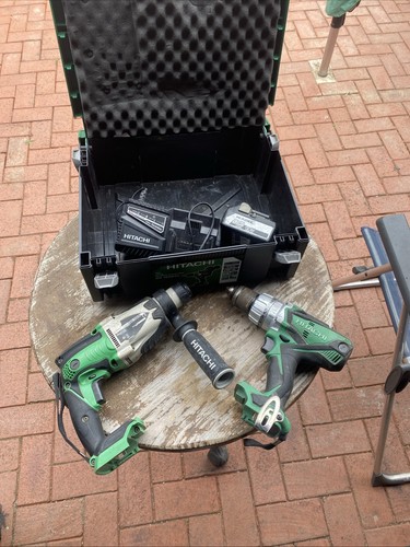 Hitachi sds and combi set - hitachi,