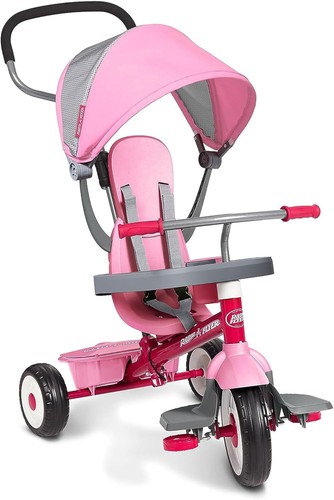 Radio flyer stroll n - flyer, 4-in-1