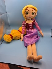 Rapunzel Plush Soft Doll