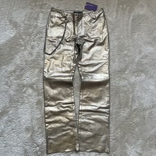 PARFAIT Genuine Leather Pants