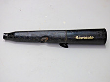 GENUINE KAWASAKI GPZ750R TWINSHOCK 1983  LEFT EXHAUST MUFFLER SILENCER KHI 036
