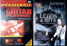 Accelerate your Rock Guitar +