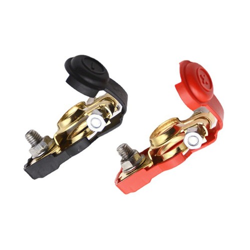 Pair battery terminal heavy - 1,