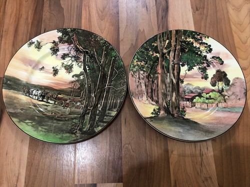 Two 1930s royal doulton - doulton, series