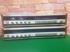 TANDBERG FM STEREO RECEIVER TR220. 2 UNITS IN THIS LISTING.