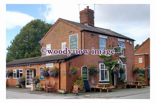 Pu0385 the globe pub - -,