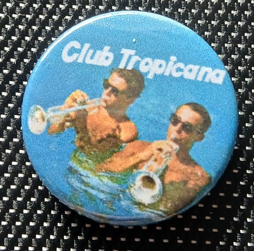 Wham george michael club - wham!,
