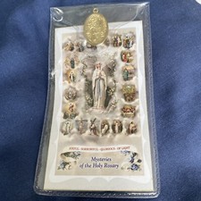 Mysteries the holy rosary - mysteries,