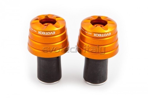 Evotech orange handlebar - evotech,