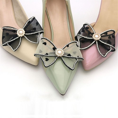 Crystal high heel - crystal,