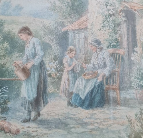 Myles birket foster - myles,
