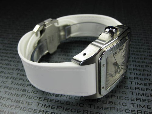 New 20mm rubber strap - rubber,