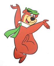 YOGI BEAR HANNA-BARBERA hat