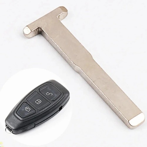 Blank key blade smart - key,