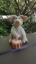 Piggin' Happy Birthday Figure