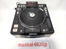 Denon DN-S3700 USB Media and