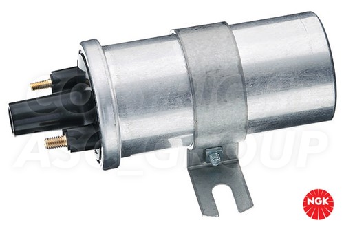 New ngk ignition - ngk, coil