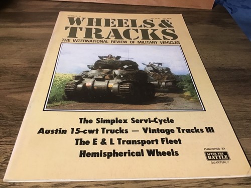 Ww2 post war military - post, vehicle