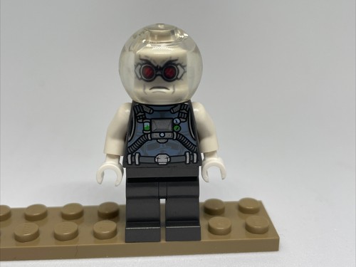 Lego minifigure freeze - minifigure,