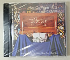 Music Box Hymns PORTER  As