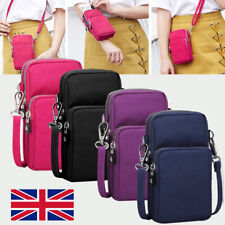 UK Ladies Messenger Bag Cross