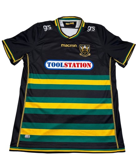 Northampton saints macron - northampton,