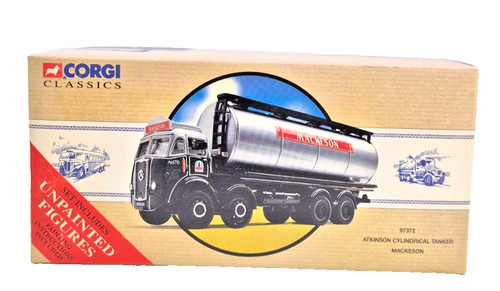 Corgi classics 97372 - corgi, 1:50
