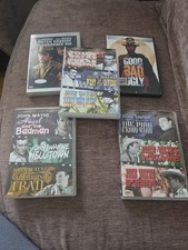 Westerns Film DVD Collection