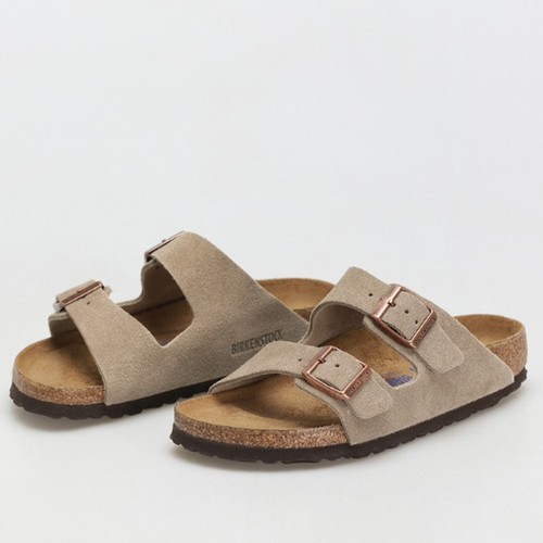 Birkenstock arizona taupe - birkenstock,