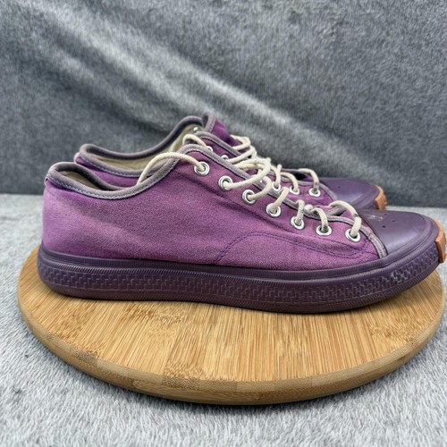 Acne studios canvas shoes - acne, mens