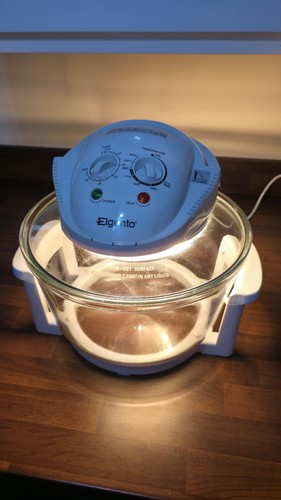 Elgento 12l halogen - elgento, oven