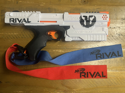 Nerf rival kronos - nerf,