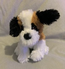 Sainsburys cuddly puppy - sainsburys, dog