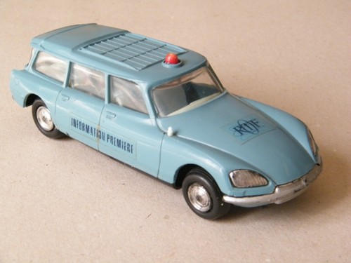Citroên break ortf - ds,