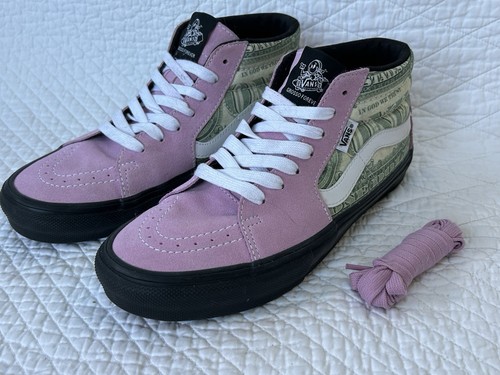 Supreme vans grosso - x, mid