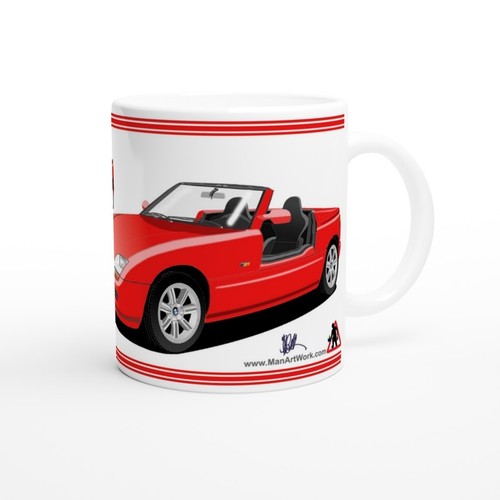 Bmw 11oz art mug many - mug,
