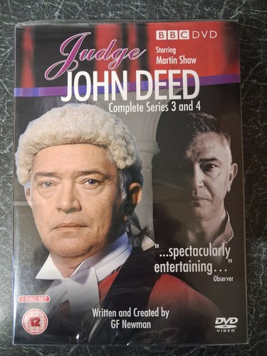 Judge john deed complete bbc - john,