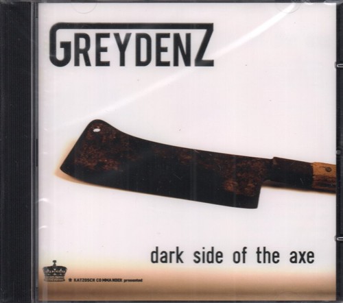 Greydenz dark side - dark, axe