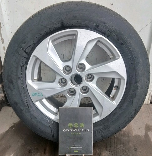 Transit custom alloy wheel - custom,