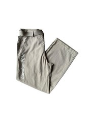 Adidas London 2012 Olympics gamesmaker trousers Mens Medium Beige