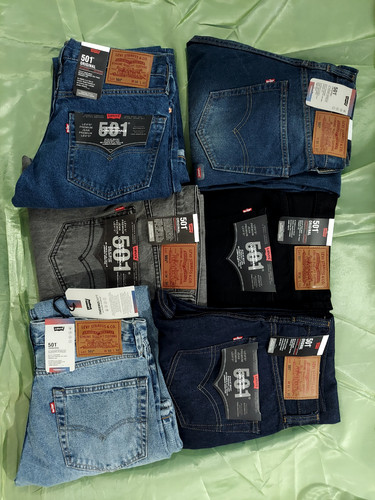 The levi 501 - the,