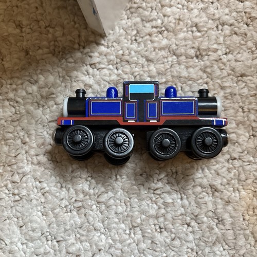 Wooden railway mighty - wooden,