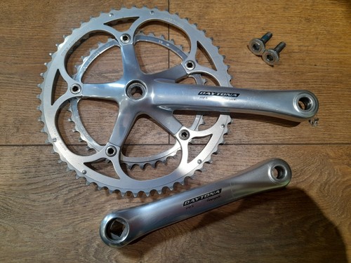 Campagnolo daytona crank set - campagnolo,