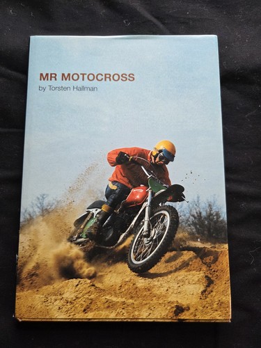 Motocross book torsten - motocross,