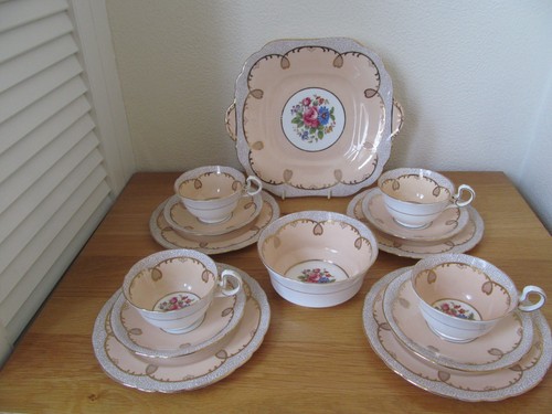 Vintage aynsley bone china - bone,