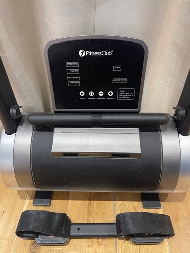 Fitness club slimline rowing - slimline,