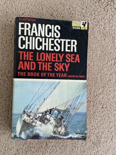 Francis chichester the - the, lonely